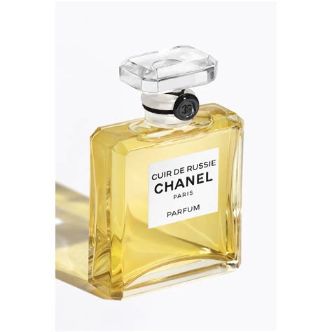 chanel les exclusifs cuir